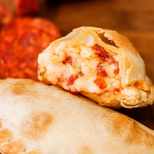 Panzerotti Chorizo