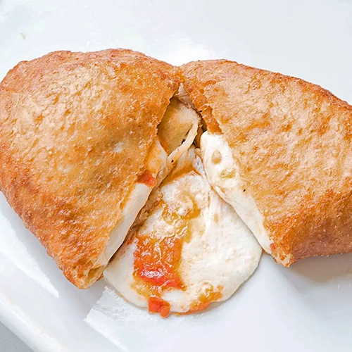 Panzerotti Mozzarella